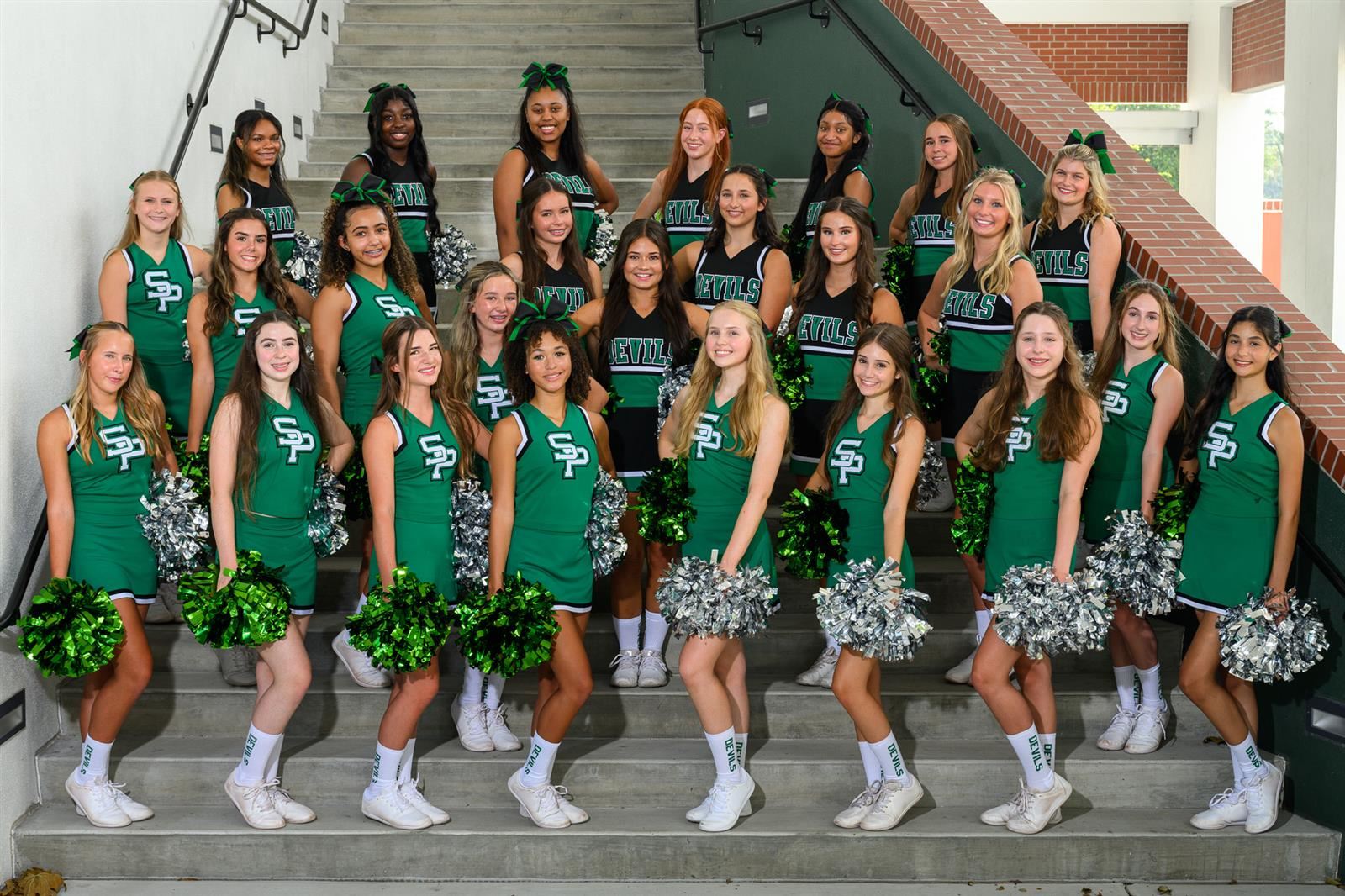  Cheerleading